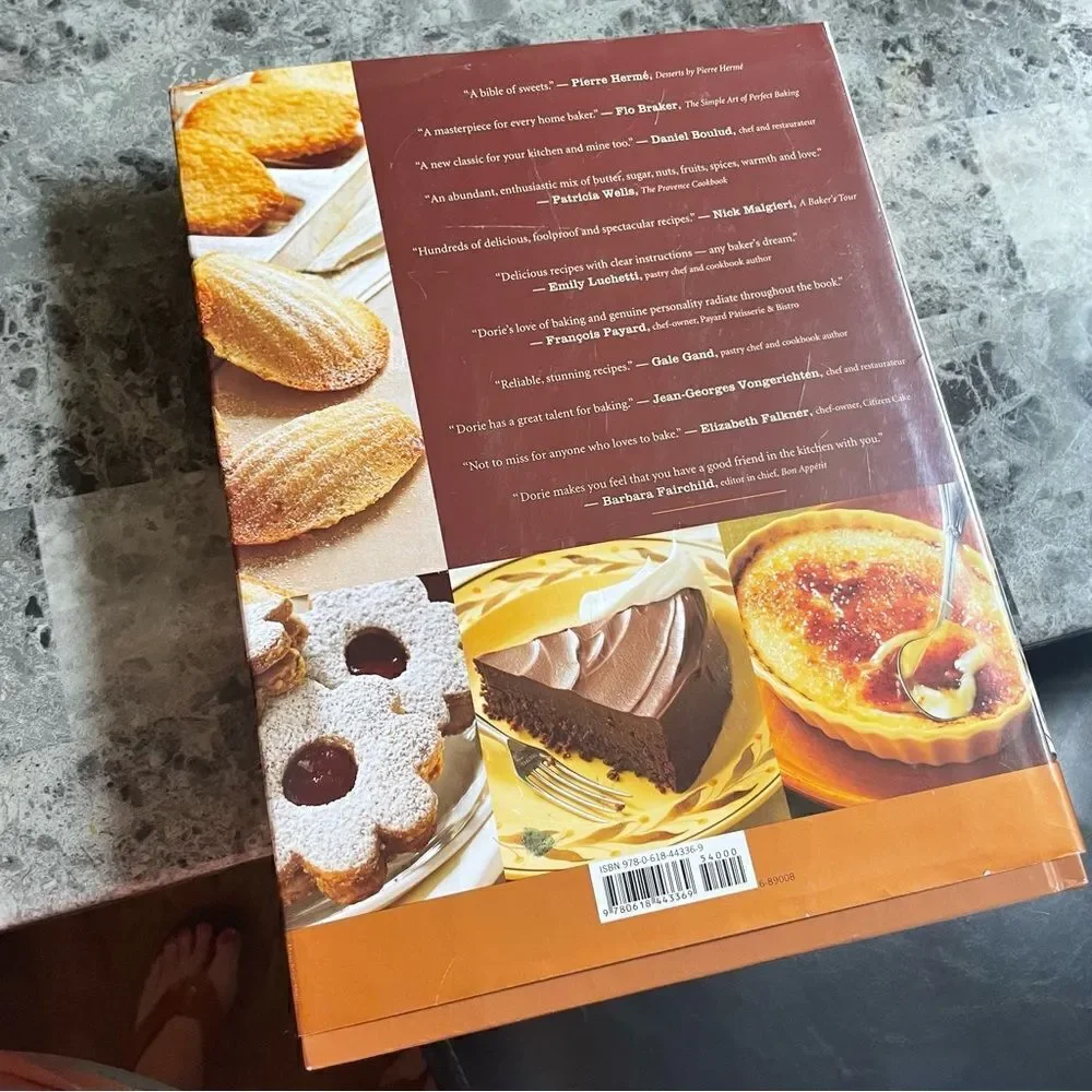N/A baking book